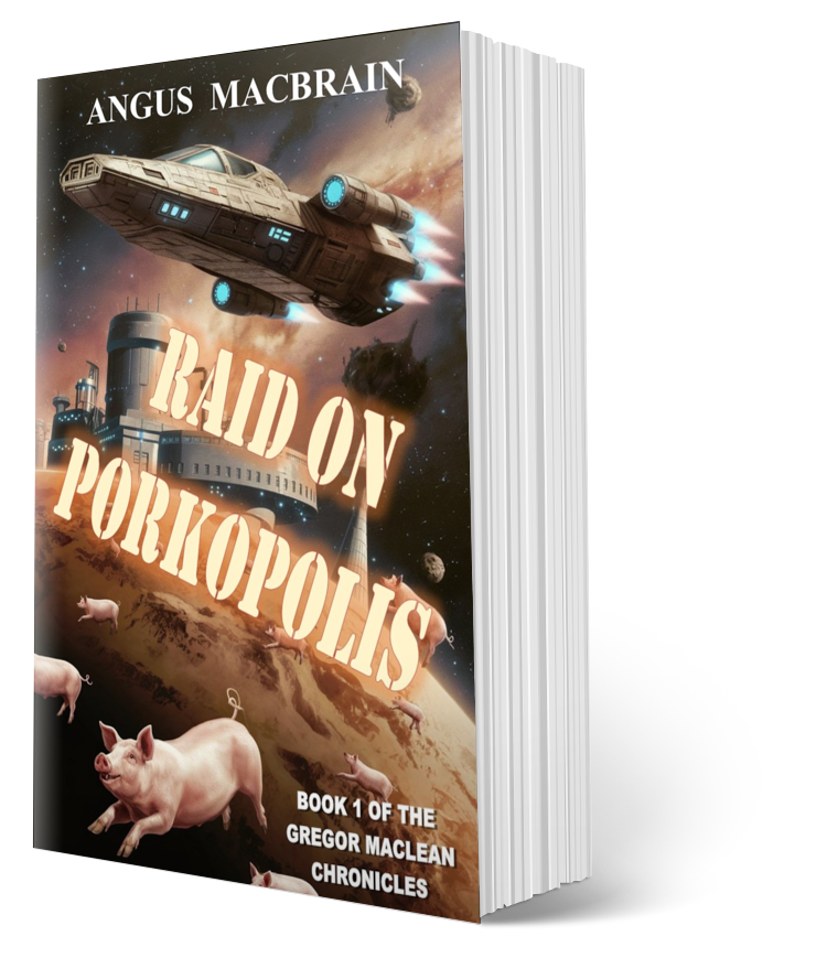 Cover Image of Raid On Porkopolis